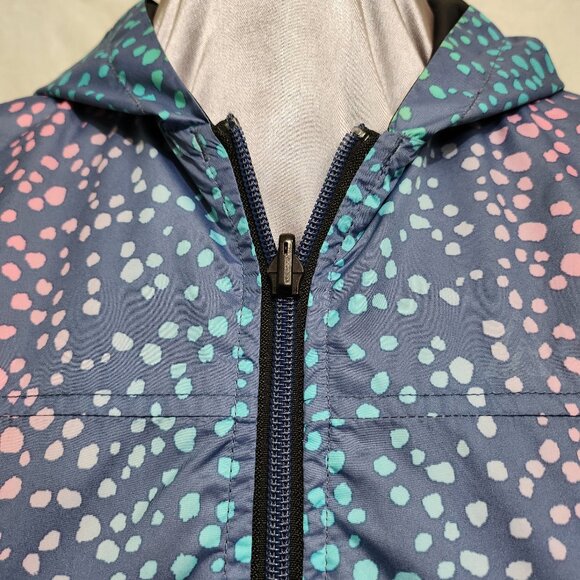 Reversible Windbreaker/Rain jacket for Ladies - Picture 10 of 11